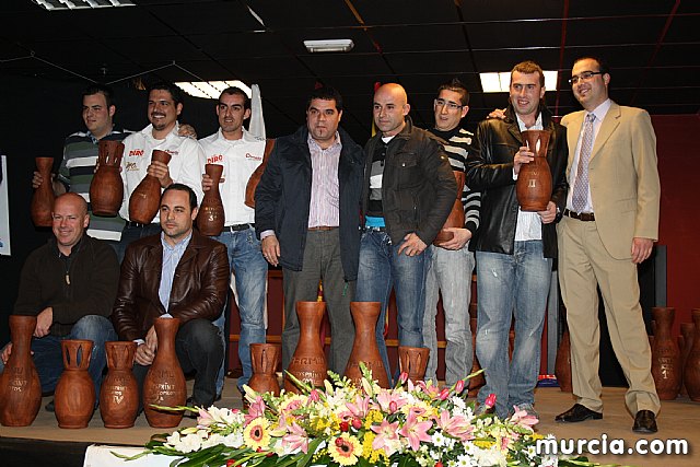 Gala de entrega de trofeos FARMU 2010 - 68