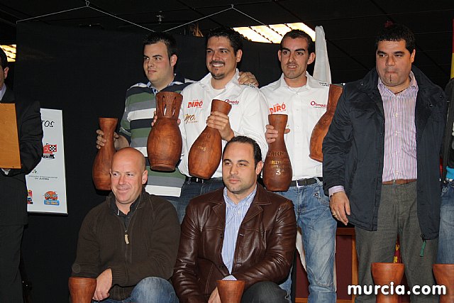 Gala de entrega de trofeos FARMU 2010 - 69