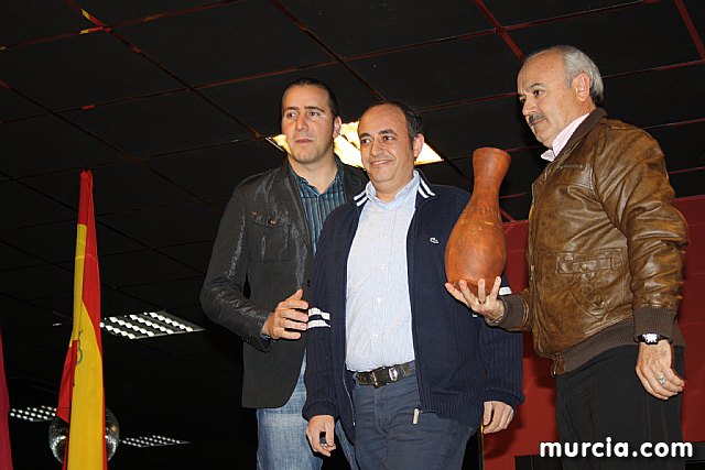 Gala de entrega de trofeos FARMU 2010 - 73