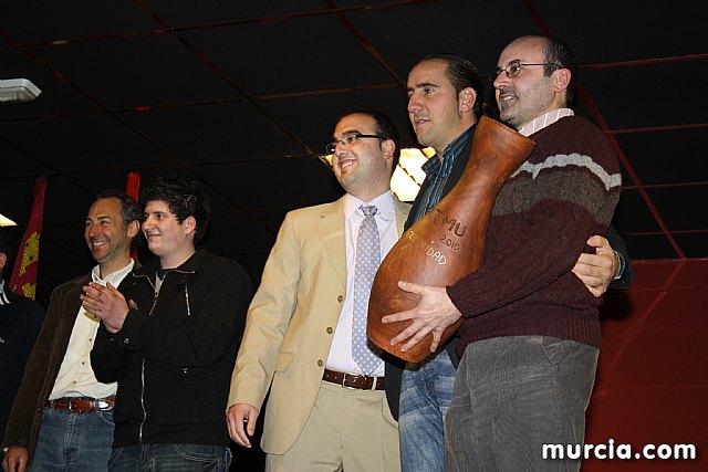 Gala de entrega de trofeos FARMU 2010 - 76