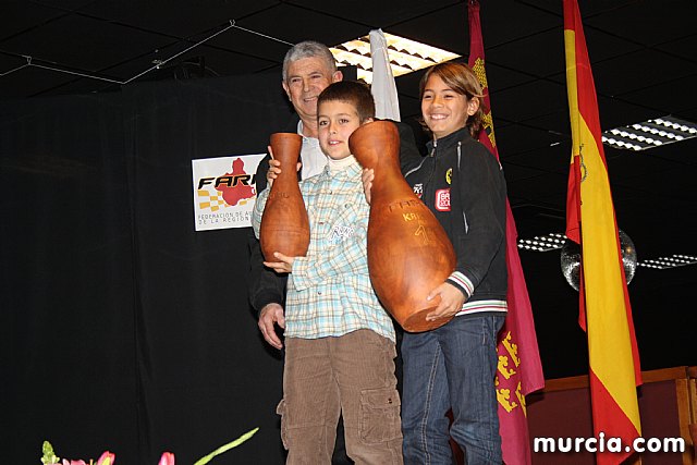 Gala de entrega de trofeos FARMU 2010 - 80