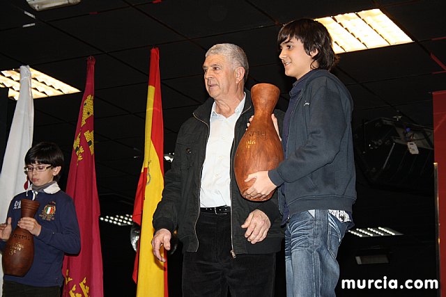 Gala de entrega de trofeos FARMU 2010 - 82