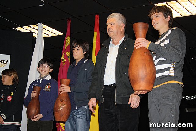 Gala de entrega de trofeos FARMU 2010 - 84