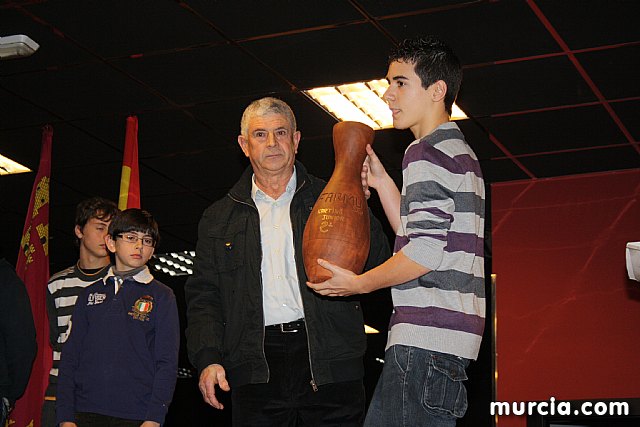 Gala de entrega de trofeos FARMU 2010 - 86