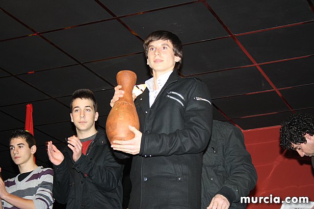 Gala de entrega de trofeos FARMU 2010 - 90