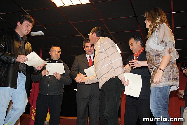 Gala de entrega de trofeos FARMU 2010 - 169