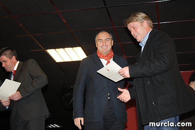 Gala de entrega de trofeos FARMU 2010 - 178