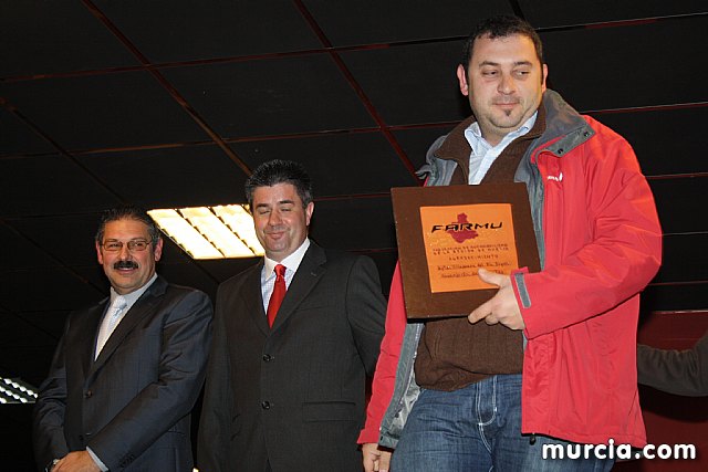 Gala de entrega de trofeos FARMU 2010 - 193