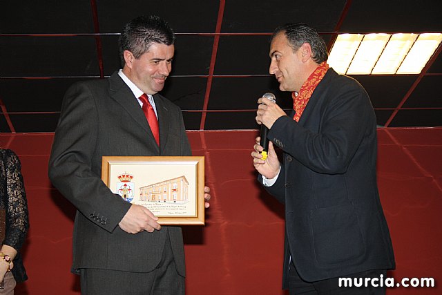 Gala de entrega de trofeos FARMU 2010 - 197