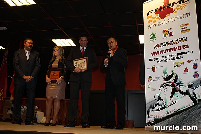 Gala de entrega de trofeos FARMU 2010 - 199