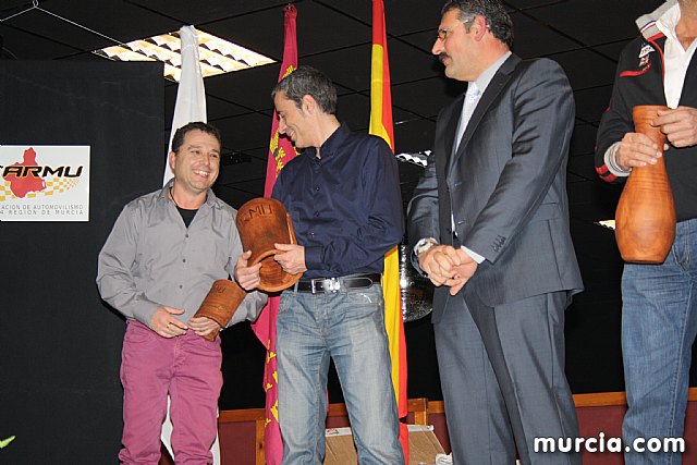 Gala de entrega de trofeos FARMU 2010 - 205