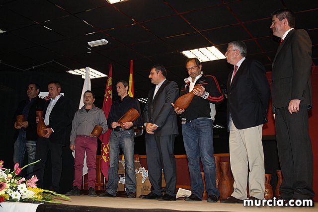 Gala de entrega de trofeos FARMU 2010 - 207