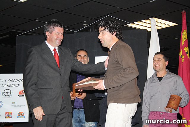 Gala de entrega de trofeos FARMU 2010 - 208