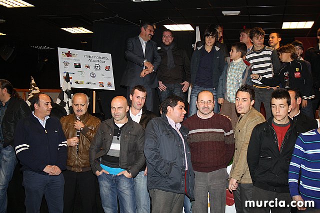 Gala de entrega de trofeos FARMU 2010 - 219