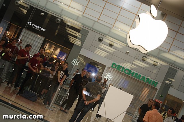 Apple Store. Nueva Condomina. Murcia - 34