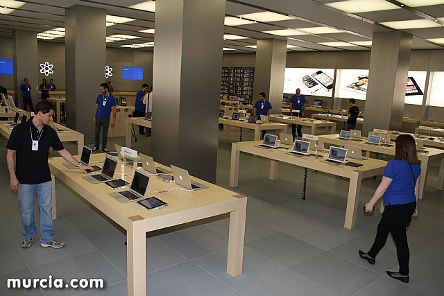 Apple Store. Nueva Condomina. Murcia - 45