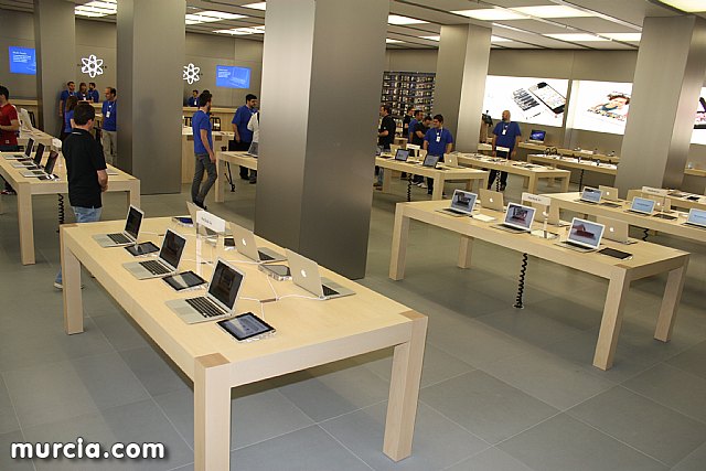 Apple Store. Nueva Condomina. Murcia - 47
