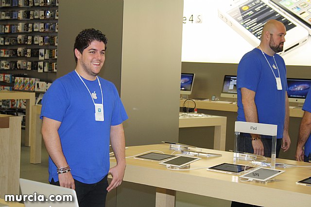 Apple Store. Nueva Condomina. Murcia - 49