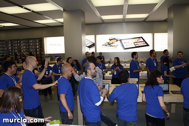 Apple Store. Nueva Condomina. Murcia - 109
