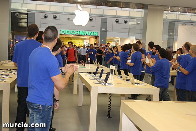 Apple Store. Nueva Condomina. Murcia - 115