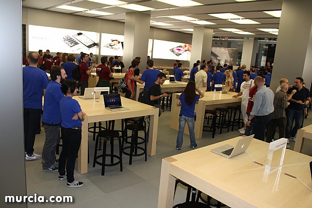 Apple Store. Nueva Condomina. Murcia - 124