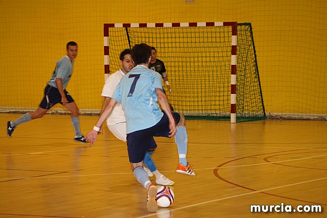 Ftbol sala femenino. Seleccin Española - Seleccin Murciana - 328