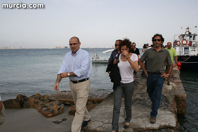 Isla Grosa - Gaviota de Audouin (Larus audouinii) - 72