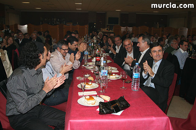 Cena PSOE Totana - 2
