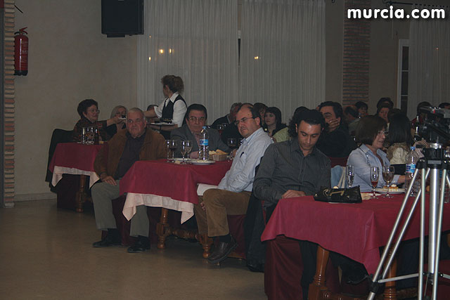 Cena PSOE Totana - 7