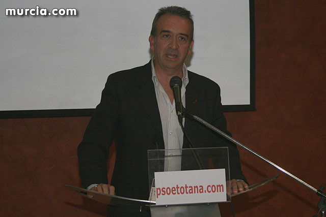 Cena PSOE Totana - 9