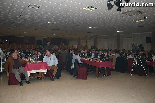 Cena PSOE Totana - 12