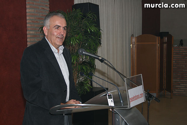Cena PSOE Totana - 25