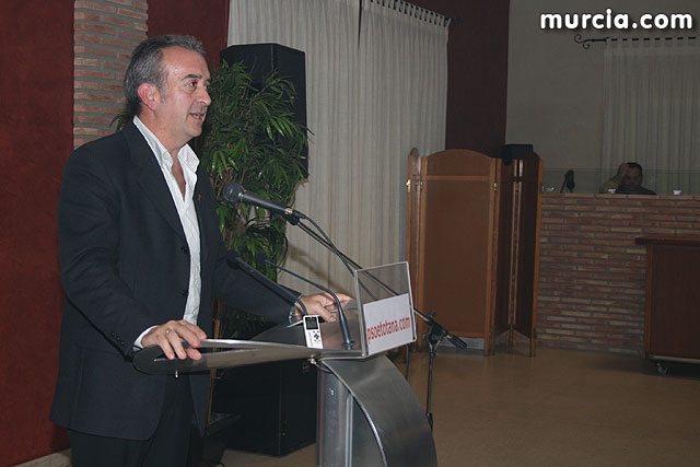 Cena PSOE Totana - 26