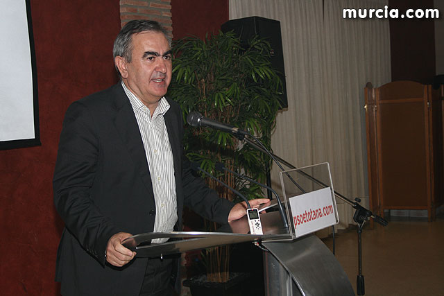 Cena PSOE Totana - 27