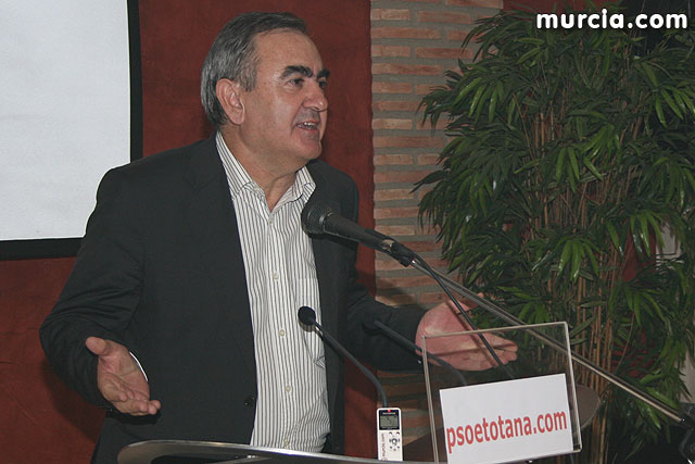 Cena PSOE Totana - 28