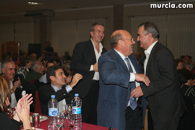 Cena PSOE Totana - 30