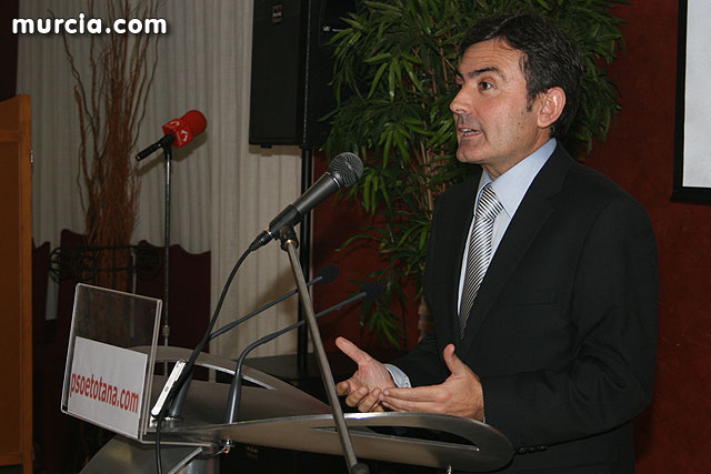 Cena PSOE Totana - 32