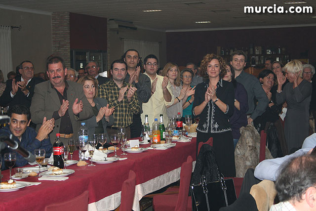 Cena PSOE Totana - 39