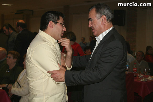 Cena PSOE Totana - 46