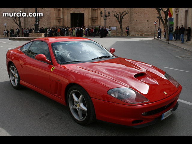 Concentracin de Ferraris en la Regin de Murcia  - 10