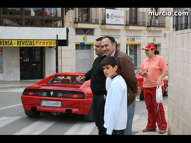 Concentracin de Ferraris en la Regin de Murcia  - 15