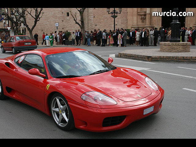 Concentracin de Ferraris en la Regin de Murcia  - 36