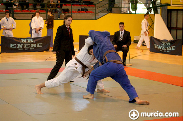 III Torneo Internacional de Judo Ciudad de Totana - 57