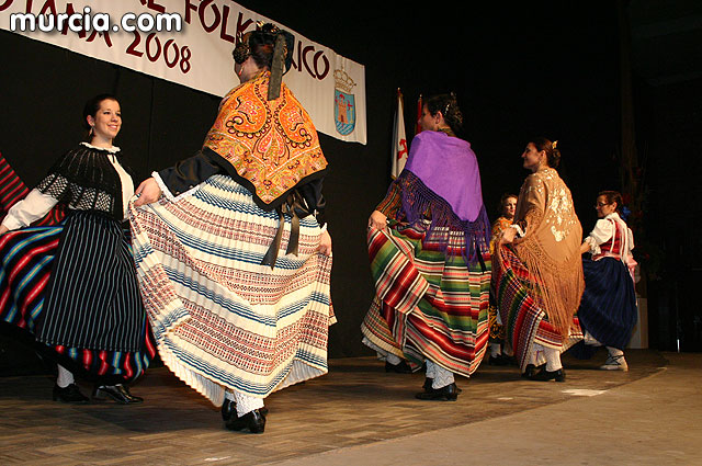 IV Festival Folklrico Nacional de Totana - 169
