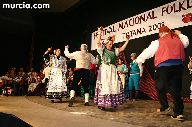 IV Festival Folklrico Nacional de Totana - 327