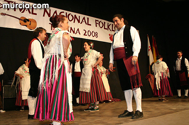 IV Festival Folklrico Nacional de Totana - 382