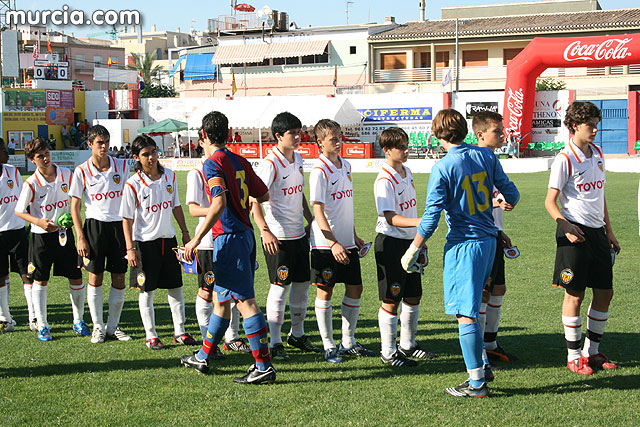 FC Barcelona vence en el VII torneo internacional de ftbol infantil Ciudad de Totana - 131