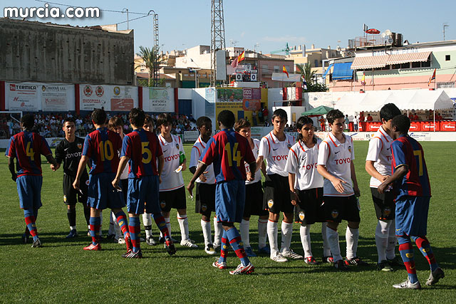 FC Barcelona vence en el VII torneo internacional de ftbol infantil Ciudad de Totana - 134