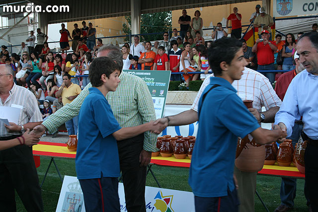 FC Barcelona vence en el VII torneo internacional de ftbol infantil Ciudad de Totana - 278
