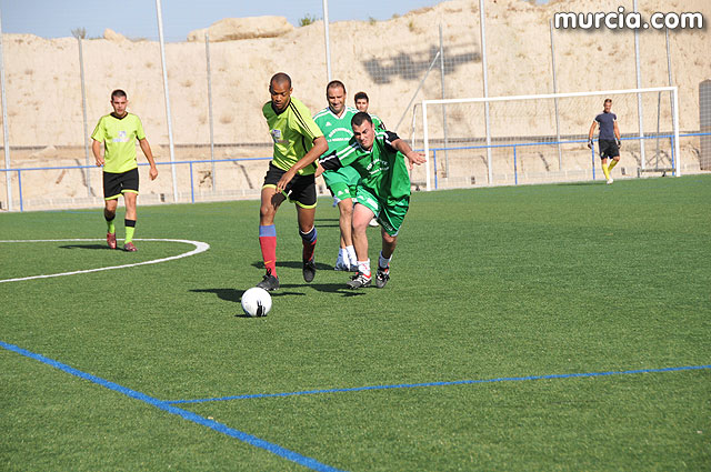 12 horas de ftbol 7 en Totana - 123